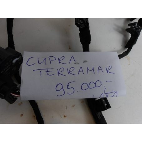 [GYÁRI BONTOTT] CUPRA  PDC szenzorok + KÁBEL | TERRAMAR 2024 -> | 578 971 085 P
