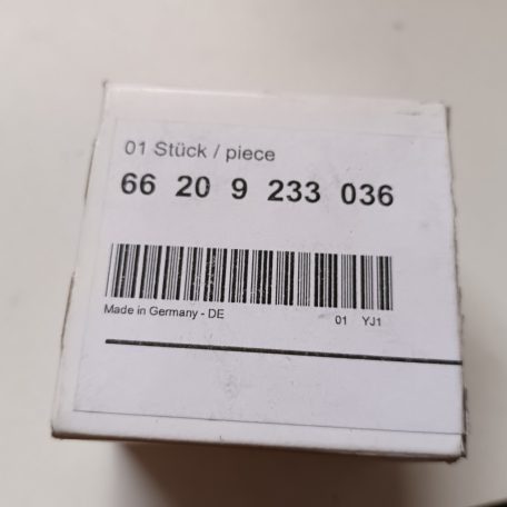 (GYÁRI ÚJ) BMW Parkoló szenzor 5' F07 GT+LCI /F10+LCI / F11+LCI / F18+LCI / 6'F06 +LCI / F12+LCI / F13+LCI / 7' F01+LCI / F02+LCI /F04