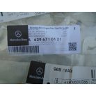 [GYÁRI ÚJ] Mercedes-Benz Szélvédő VITO + kéder gumi szalag 