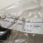 (GYÁRI ÚJ) BMW  Fűthető ablakmosó fúvóka érzékelője  3' E46 / X3 E83 / Z4 E85 / Z8 E52