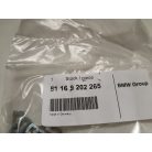 (GYÁRI ÚJ) BMW Zárhenger pótalkatrész