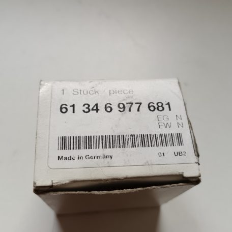 (GYÁRI ÚJ) BMW Szivargyújtó aljzat 5' E60+LCI / E61+LCI / 6' E63+LCI / E64+LCI / X3 E83+LCI / F25 / X4 F26 / Z4 E89/ Zinoro M13