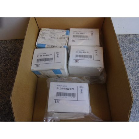 [GYÁRI ÚJ] BMW - Esőszenzor - F07, F10+LCI, F11+LCI, F06, F12+LCI, F13LCI, F01+LCI, F25 X3, F24 X4 ,7-es, 6-os. 5-ös, 