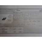 [GYÁRI ÚJ] BMW - Esőszenzor - F07, F10+LCI, F11+LCI, F06, F12+LCI, F13LCI, F01+LCI, F25 X3, F24 X4 ,7-es, 6-os. 5-ös, 