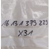   (GYÁRI ÚJ) BMW Tömlőbilincs ÁR/DB 1502-2002tii 3' E36 5' E28 5' E34 5' E39 6' E24 7' E23 7' E32 7' E38 7' E65 7' E66 8' E31 M1 E26 X5 E53 Z1 E30 Z3 E36 Z8 E52