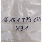 (GYÁRI ÚJ) BMW Tömlőbilincs ÁR/DB 1502-2002tii 3' E36 5' E28 5' E34 5' E39 6' E24 7' E23 7' E32 7' E38 7' E65 7' E66 8' E31 M1 E26 X5 E53 Z1 E30 Z3 E36 Z8 E52