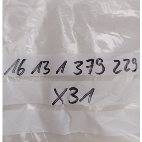 (GYÁRI ÚJ) BMW Tömlőbilincs ÁR/DB 1502-2002tii 3' E36 5' E28 5' E34 5' E39 6' E24 7' E23 7' E32 7' E38 7' E65 7' E66 8' E31 M1 E26 X5 E53 Z1 E30 Z3 E36 Z8 E52