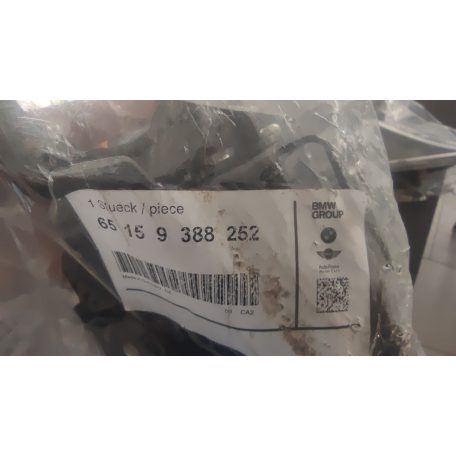 (GYÁRI ÚJ) MINI Hanggenerátor tartó F60+LCI