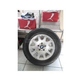  Pirelli sottozero téli 225/60r16 98 h tl 2007  / gyári alufelni 16x7,5 - bmw 7-es sorozat e38