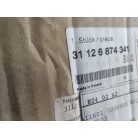 (GYÁRI ÚJ) BMW Lengőkar tartó konzol bal oldali 2-es sorozat F45 Active Tourer / F46 Gran Tourer / X1 F48 / X2 F39