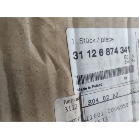 (GYÁRI ÚJ) BMW Lengőkar tartó konzol bal oldali 2-es sorozat F45 Active Tourer / F46 Gran Tourer / X1 F48 / X2 F39