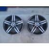   ÁR/DB! [GYÁRI BONTOTT] 2DB BMW - ALUFELNI 17" - Star Spoke 379 - 1-ES ; 2-ES / F20 ; F22 - 6850151
