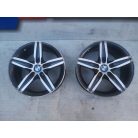 ÁR/DB! [GYÁRI BONTOTT] 2DB BMW - ALUFELNI 17" - Star Spoke 379 - 1-ES ; 2-ES / F20 ; F22 - 6850151