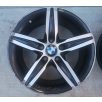   ÁR/DB! [GYÁRI BONTOTT] 2DB BMW - ALUFELNI 17" - Star Spoke 379 - 1-ES ; 2-ES / F20 ; F22 - 6850151