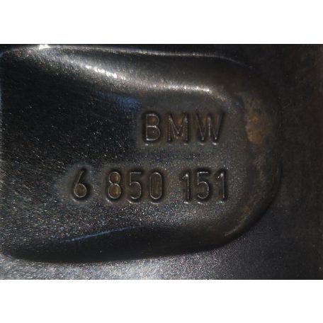 ÁR/DB! [GYÁRI BONTOTT] 2DB BMW - ALUFELNI 17" - Star Spoke 379 - 1-ES ; 2-ES / F20 ; F22 - 6850151