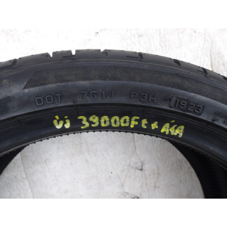 (1DB)[GYÁRI ÚJ] BRIDGESTONE POTENZA S001 245/35R18 92Y XL DOT : 1923