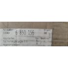 (GYÁRI ÚJ) BMW Kerékcsapágy 5-ös F07 GT+LCI/ F10+LCI / F11+LCI / 6-os F06 Gran Coupé+LCI / F12+LCI / F13+LCI / 7-es F01+LCI / F02+LCI / F04 Hybrid