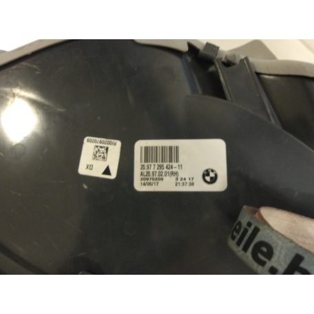 GYÁRI BONTOTT]BMW F22/F23/F87  HÁTSÓ LÁMPA JOBB 7295424