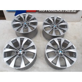   (4DB) ÁR/DB [GYÁRI BONTOTT]BMW X5 E70/F16 X6 F16 20˝ M LA wheel, V spoke 227M FELNI SZETT