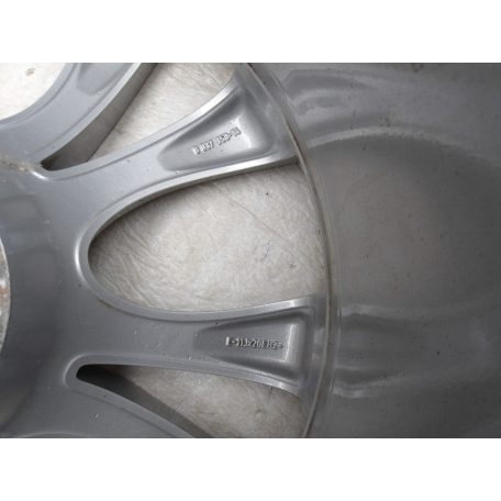 (4DB) ÁR/DB [GYÁRI BONTOTT]BMW X5 E70/F16 X6 F16 20˝ M LA wheel, V spoke 227M FELNI SZETT