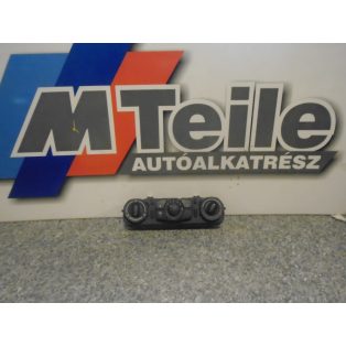   [GYÁRI BONTOTT] BMW KLÍMAVEZÉRLŐ Ä E85; E86; / X4 | 64116969980