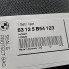 (ÚJ EREDETI ) BMW Autóápolási szett táskával 