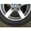   [UTÁNGYÁRTOTT HASZNÁLT] RIAL alufelni szett BMW - (F25-höz) / 225/60R17 - 103H  Michelin Lattitude Alpin Téli gumi - dot: 3017 - 5,2mm