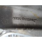 [UTÁNGYÁRTOTT HASZNÁLT] RIAL alufelni szett BMW - (F25-höz) / 225/60R17 - 103H  Michelin Lattitude Alpin Téli gumi - dot: 3017 - 5,2mm