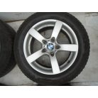[UTÁNGYÁRTOTT HASZNÁLT] RIAL alufelni szett BMW - (F25-höz) / 225/60R17 - 103H  Michelin Lattitude Alpin Téli gumi - dot: 3017 - 5,2mm