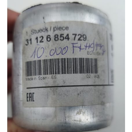(GYÁRI ÚJ) BMW Kitámasztó szilent 1 F20+LCI / F21+LCI / 2 F22+LCI / F23+LCI / 3 F30+LCI / F31+LCI / F34 GT+LCI / F35+LCI / 4 F32+LCI / F33+LCI/  F36
