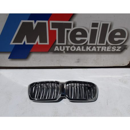 [GYÁRI ÚJSZERŰ] BMW VESE / HŰTŐRÁCS "M" (M40i/M40d) | X3 G01 LCI / X4 G02 LCI | 51 13 5A1A3F4