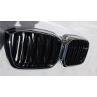 [GYÁRI ÚJSZERŰ] BMW VESE / HŰTŐRÁCS "M" (M40i/M40d) | X3 G01 LCI / X4 G02 LCI | 51 13 5A1A3F4