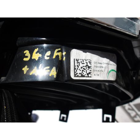[GYÁRI ÚJSZERŰ] BMW VESE / HŰTŐRÁCS "M" (M40i/M40d) | X3 G01 LCI / X4 G02 LCI | 51 13 5A1A3F4