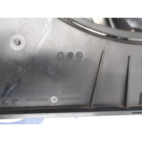 [GYÁRI ÚJSZERŰ] BMW VENTILÁTOR U10/U11 IX1/IX2 