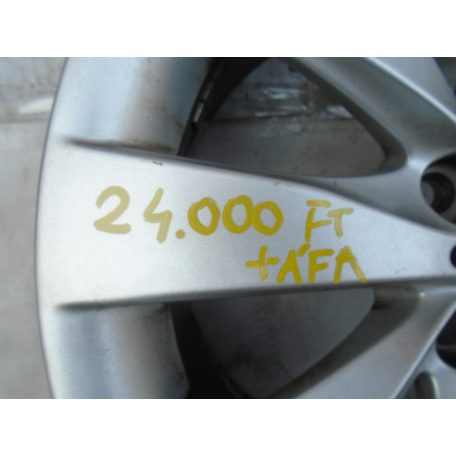 [GYÁRI HASZNÁLT] BMW Alufelni 17" Styling 413   /3er F30 F31 4er F32 F33