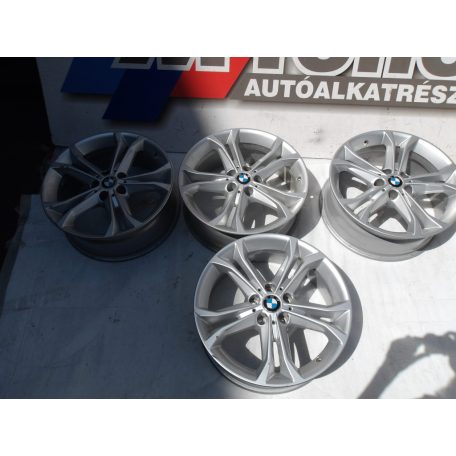 (ÁR/DB)[GYÁRI BONTOTT] BMW FELNI X3/X4 G01/G02 XLM Rad Doppelspeiche 688 - 18" 7X18 ET22 | 36 11 6876918