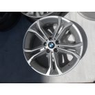 (ÁR/DB)[GYÁRI BONTOTT] BMW FELNI X3/X4 G01/G02 XLM Rad Doppelspeiche 688 - 18" 7X18 ET22 | 36 11 6876918