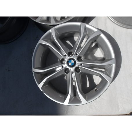 (ÁR/DB)[GYÁRI BONTOTT] BMW FELNI X3/X4 G01/G02 XLM Rad Doppelspeiche 688 - 18" 7X18 ET22 | 36 11 6876918