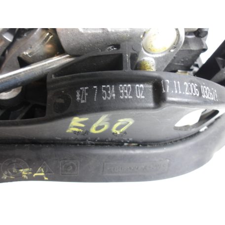 [GYÁRI BONTOTT] BMW VÁLTÓKAR (steptronic)| 5-ÖS E60 E61 | 25 16 7534992