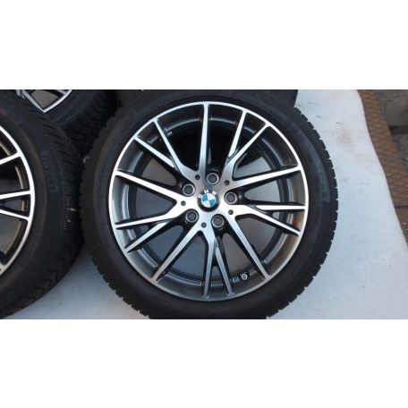 (ÁR/GARNITÚRA)[GYÁRI BONTOTT] BMW F40/F44 KOMPLETT TÉLI KERÉK STYLING Y489