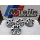 (4DB ÁR/DB)[GYÁRI BONTOTT] BMW FELNI " V-spoke 656" | 3-AS F30 LCI / F31 LCI | (7,5Jx16 ET37) | 36 11 6866304