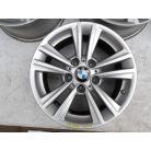 (4DB ÁR/DB)[GYÁRI BONTOTT] BMW FELNI " V-spoke 656" | 3-AS F30 LCI / F31 LCI | (7,5Jx16 ET37) | 36 11 6866304