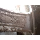 (4DB ÁR/DB)[GYÁRI BONTOTT] BMW FELNI " V-spoke 656" | 3-AS F30 LCI / F31 LCI | (7,5Jx16 ET37) | 36 11 6866304