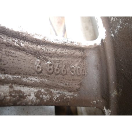 (4DB ÁR/DB)[GYÁRI BONTOTT] BMW FELNI " V-spoke 656" | 3-AS F30 LCI / F31 LCI | (7,5Jx16 ET37) | 36 11 6866304