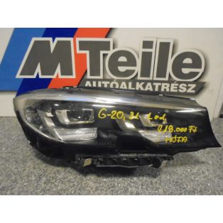   [GYÁRI BONTOTT] BMW - l LEDES FÉNYSZÓRÓ | JOBB OLDALI | G-20; G21 / 3-AS (9481696)