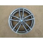 [GYÁRI BONTOTT] BMW - ALUFELNI 19" - DOPPELSPEICHE 698M - X3 ; X4 / G01 ; G02 