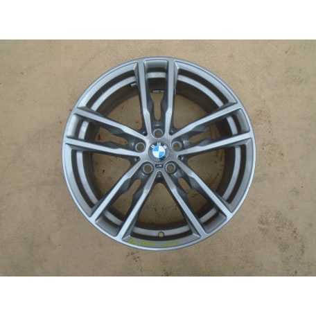 [GYÁRI BONTOTT] BMW - ALUFELNI 19" - DOPPELSPEICHE 698M - X3 ; X4 / G01 ; G02 