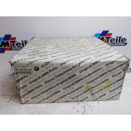 [GYÁRI ÚJ] BMW HÁTSÓ FÉK PÁR | 7-ES / 8-AS | 34 21 6757749 & 6757748