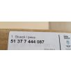   (GYÁRI ÚJ) BMW Díszléc bal hátsó X5 G05+LCI / G18+LCI / M F95+LCI