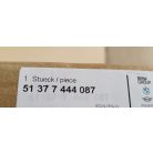 (GYÁRI ÚJ) BMW Díszléc bal hátsó X5 G05+LCI / G18+LCI / M F95+LCI